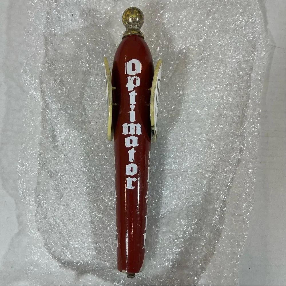 Spaten Optimator beer tap handle